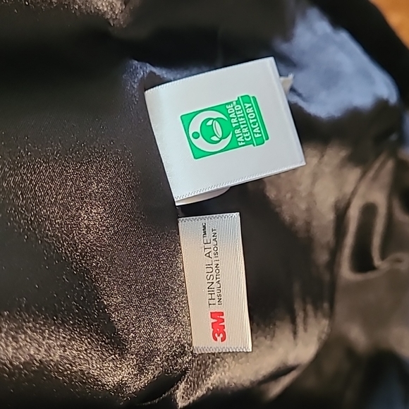 J. Crew Lady Day Coat in Italian Double Cloth Wool with Thinsulate - Black - 6 - Picture 6 of 9